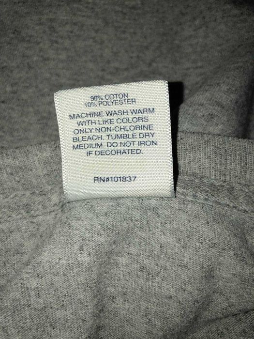 лонг supreme лонгслив