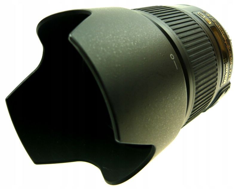 Obiektyw NIKKOR AF-S 35/1.8 G ED SWM | Idealnie portret |Osłona|