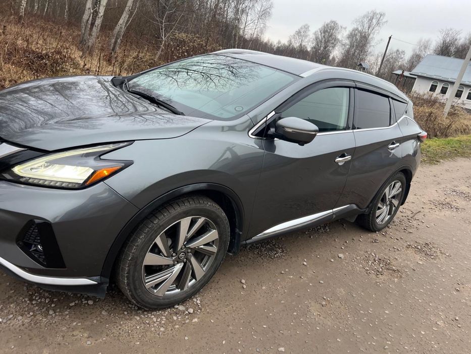 Nissan Murano 2019. 3,5 V6. 73 тис.км.