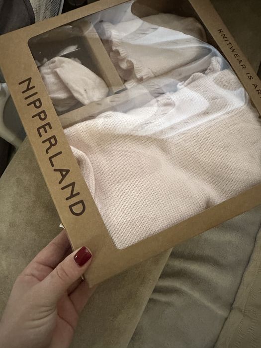 набір, костюм nipperland