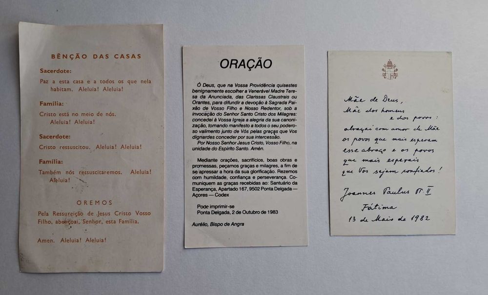 Pagelas Religiosas