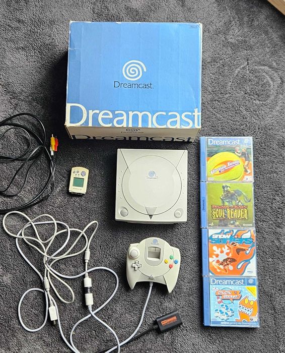 Dreamcast 値引きok Dreamcast 値引きok