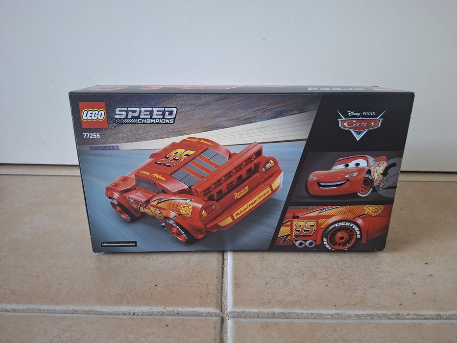 Lego 77255 Lightning McQueen