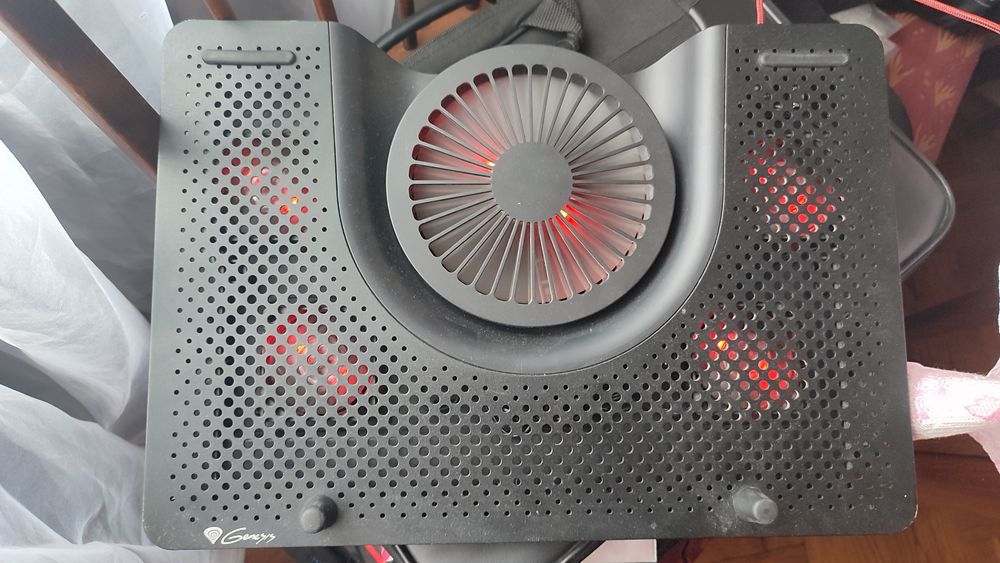 Подставка для ноутбука «Genesis» Oxid 550, NHG-1411