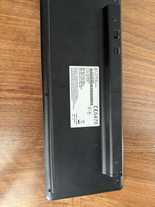 Бездротова клавіатура Samsung VG- 1000