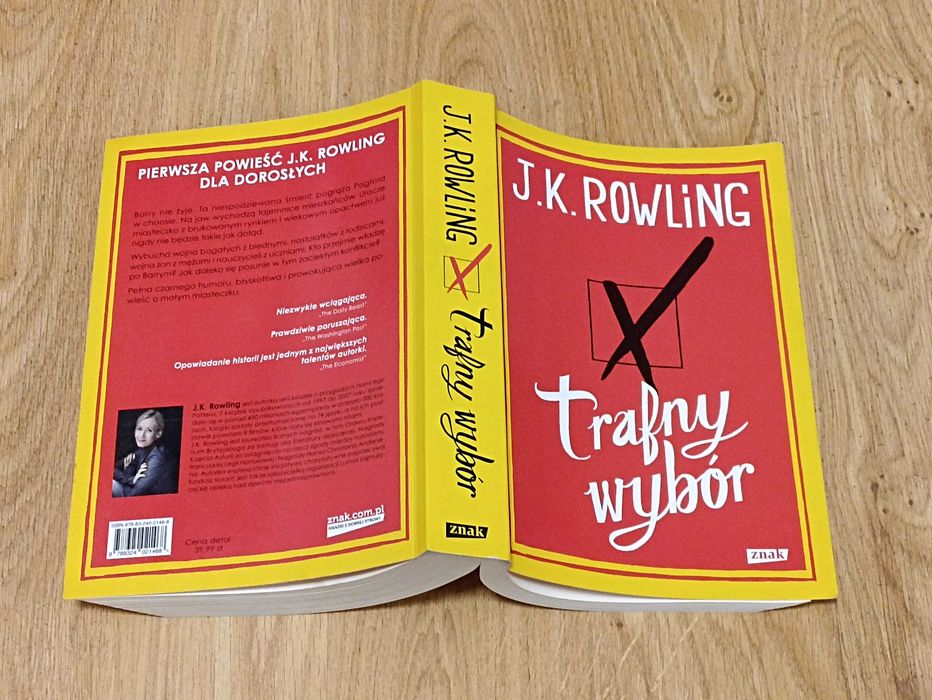 Trafny wybór Rowling