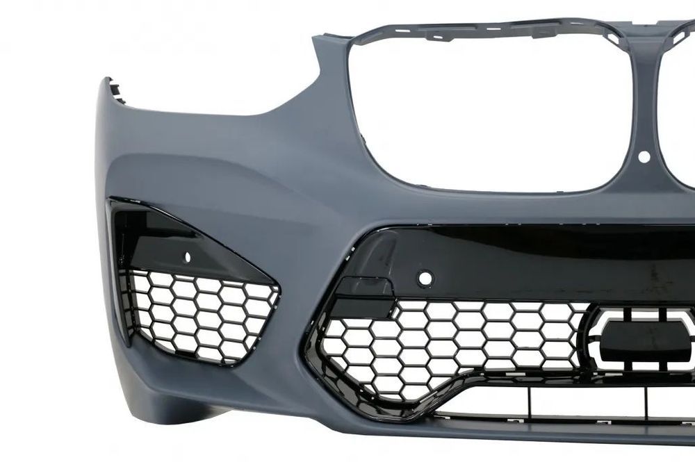 Para-choques Bmw X3 G01 X4 G02 (2017 em diante) Look M
