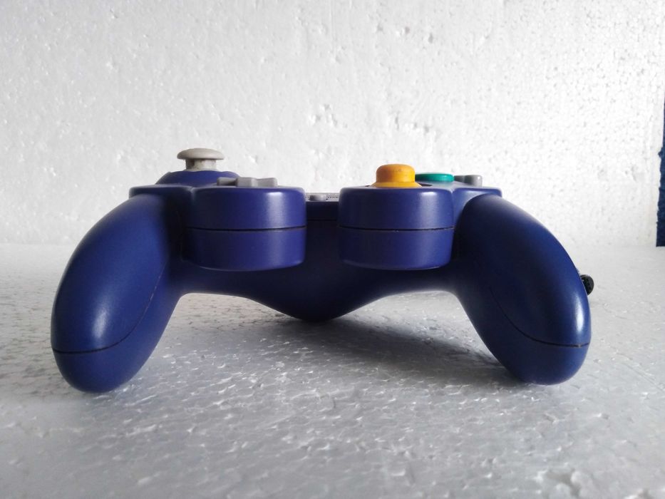Comando Control Pad Nitendo Game Cube (GameCube) Azul