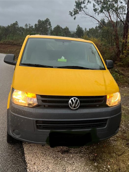VW Transporter - REAL 102 000 KM