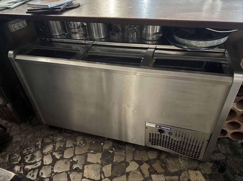 Frigorifico de Bebidas 1,5 metro