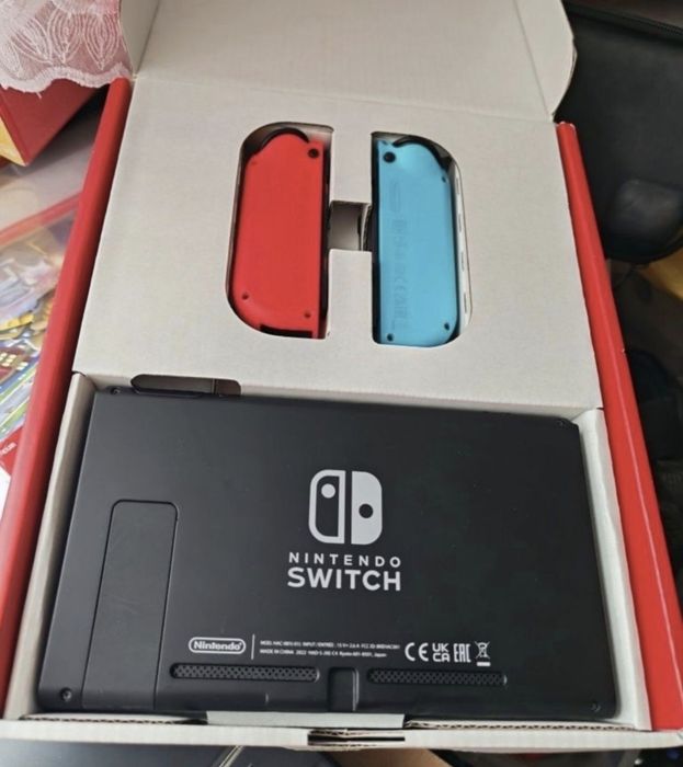 Nintendo Switch V2 gwarancja Zamiana Xbox 360 one s x series ps3 ps4 ps5