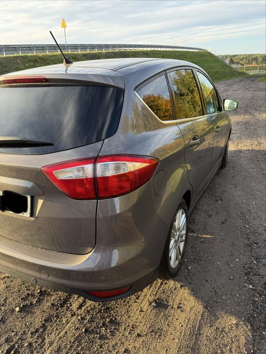 Ford C max 1.6 diesel
