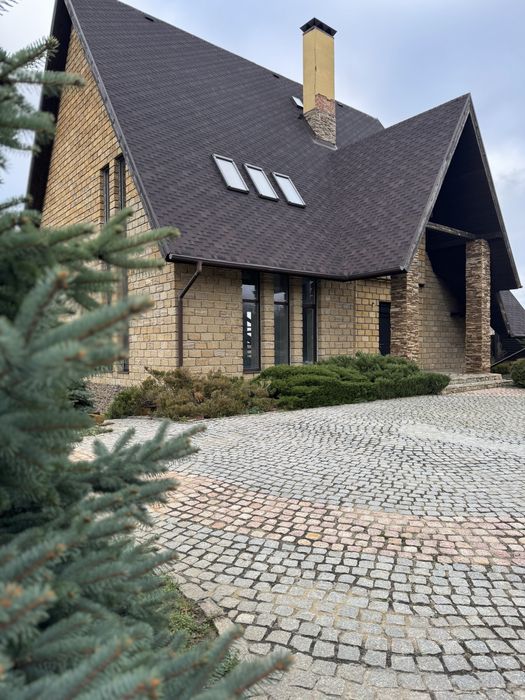 Продам Эко-дом в смт Бабаи