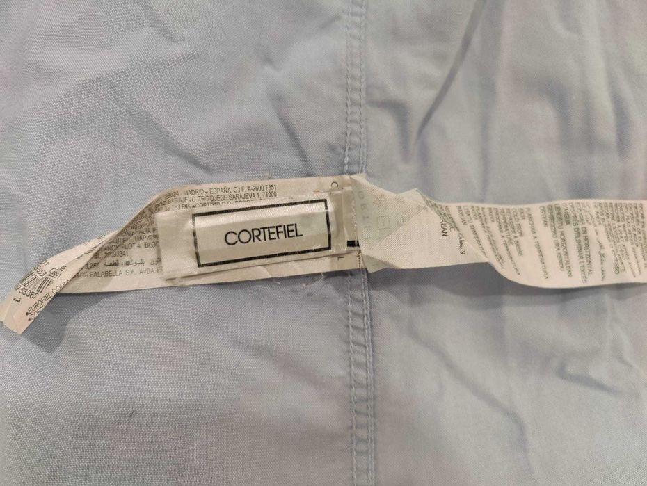 Camisa Cortefiel tam. XL em bom estado