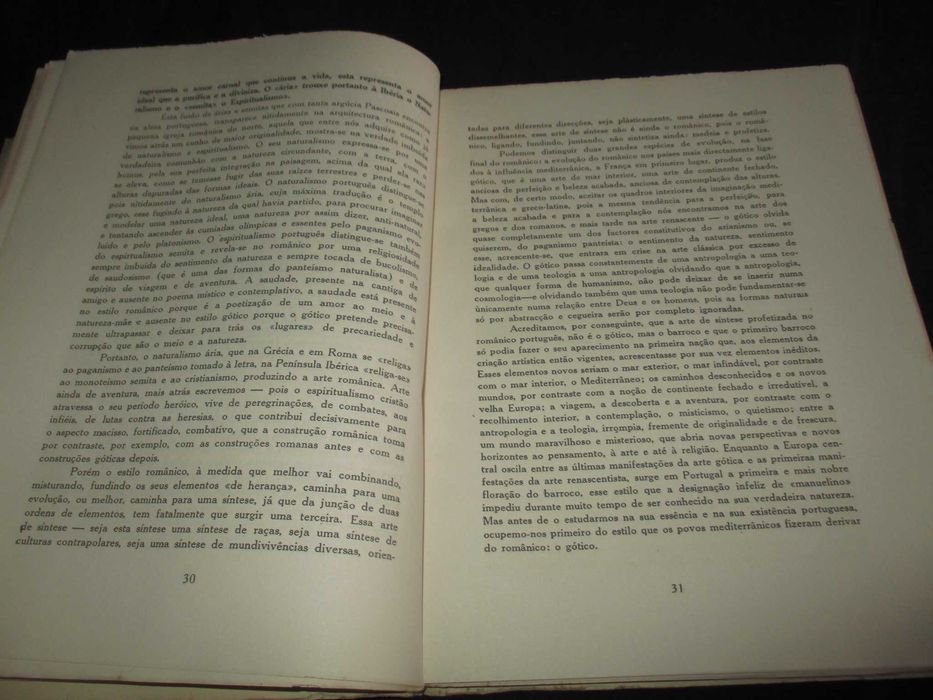 Livro Introdução a uma estética existencial António Quadros Autografad