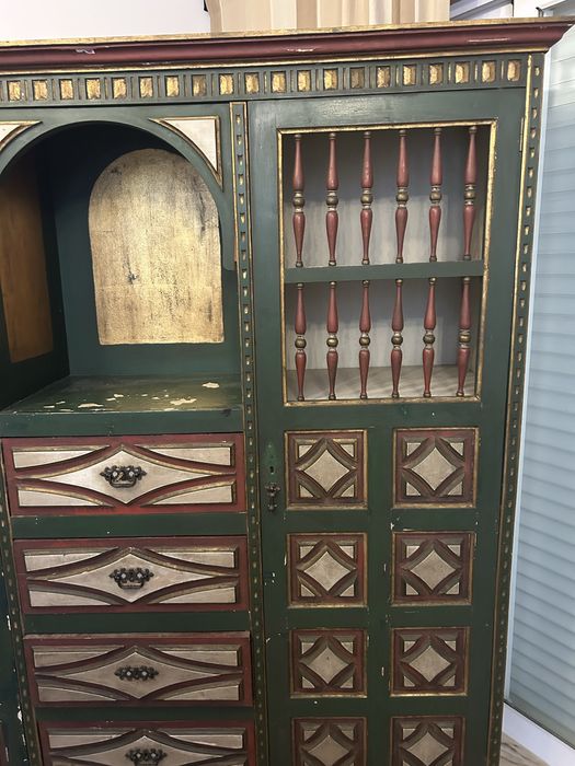 Movel rustico antigo