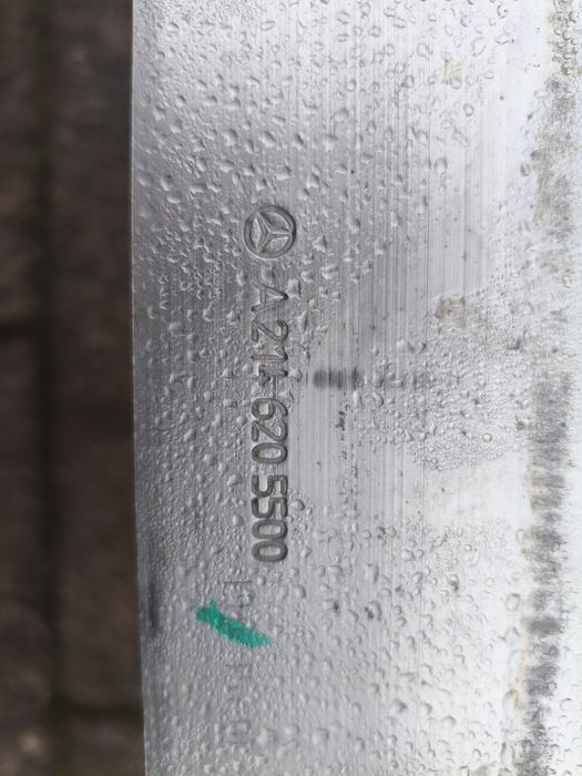 BELKA Przednia Mercedes 214 W214 ORYGINAŁ nowa