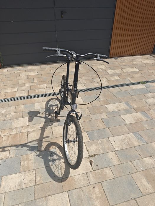 Rower składany nilox 20 cali