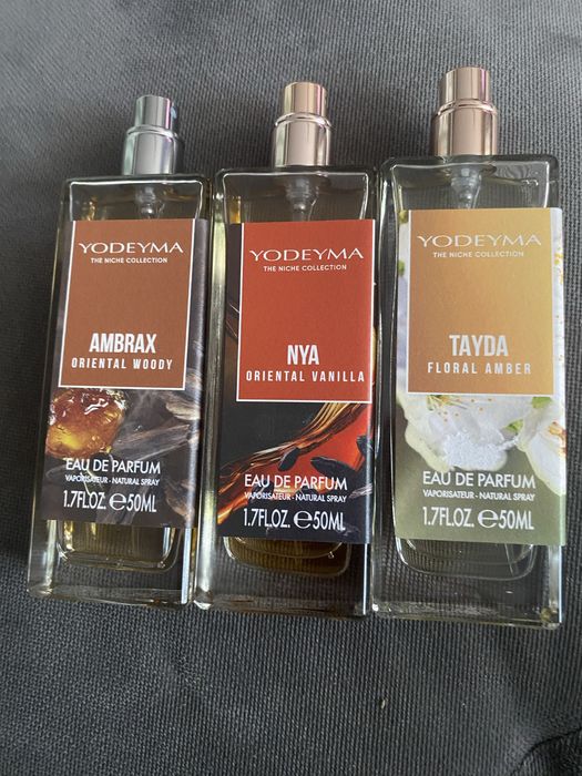 Yodeyma Nya, Tayda,Ambrax