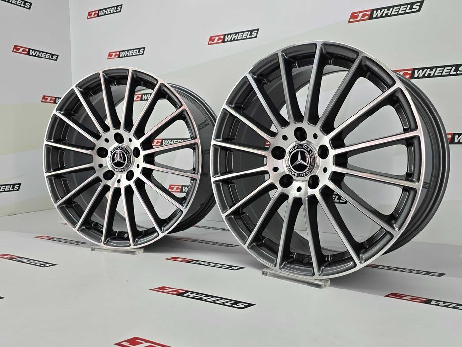 Jantes Look Mercedes C63 AMG em 18 | 5x112