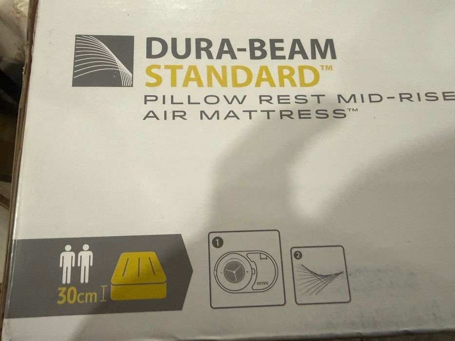 Продам надувной матрас