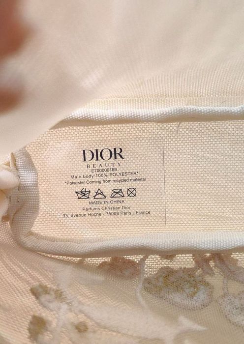 Kosmetyczka Dior