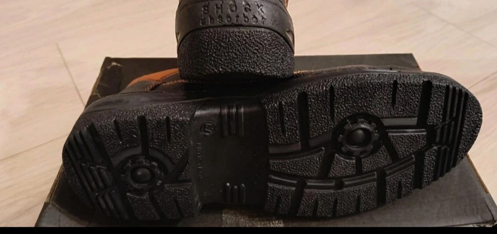 Buty BHP letnie Łukpol