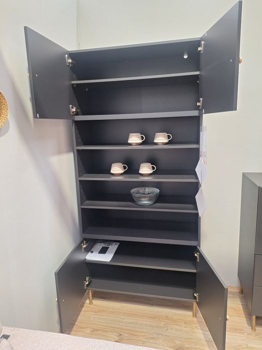 Regał wysoki podwójny Creative Vox