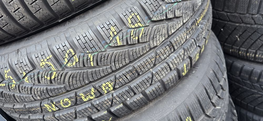 225/50/18 Pirelli sotto zero II,  Nowa fabrycznie  1szt. Z 19r.