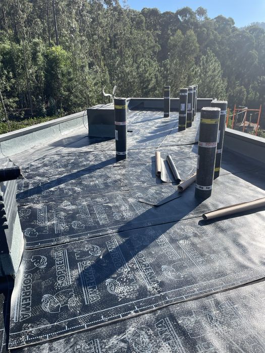 Impermeabilização e Isolamento