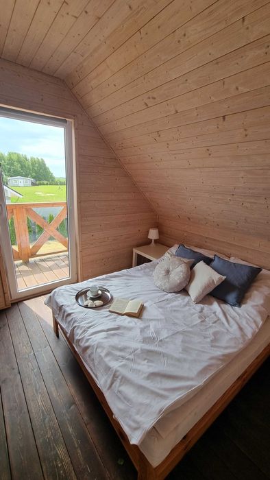 Domki letniskowe pod wynajem nad morzem, Mielenko