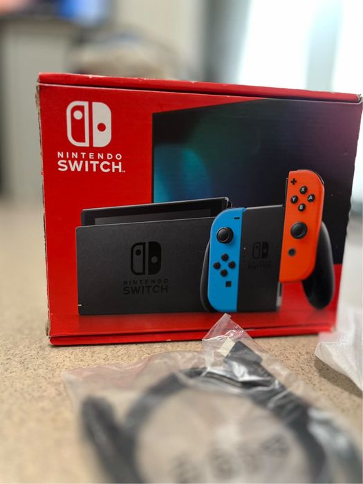 Nintendo switch
