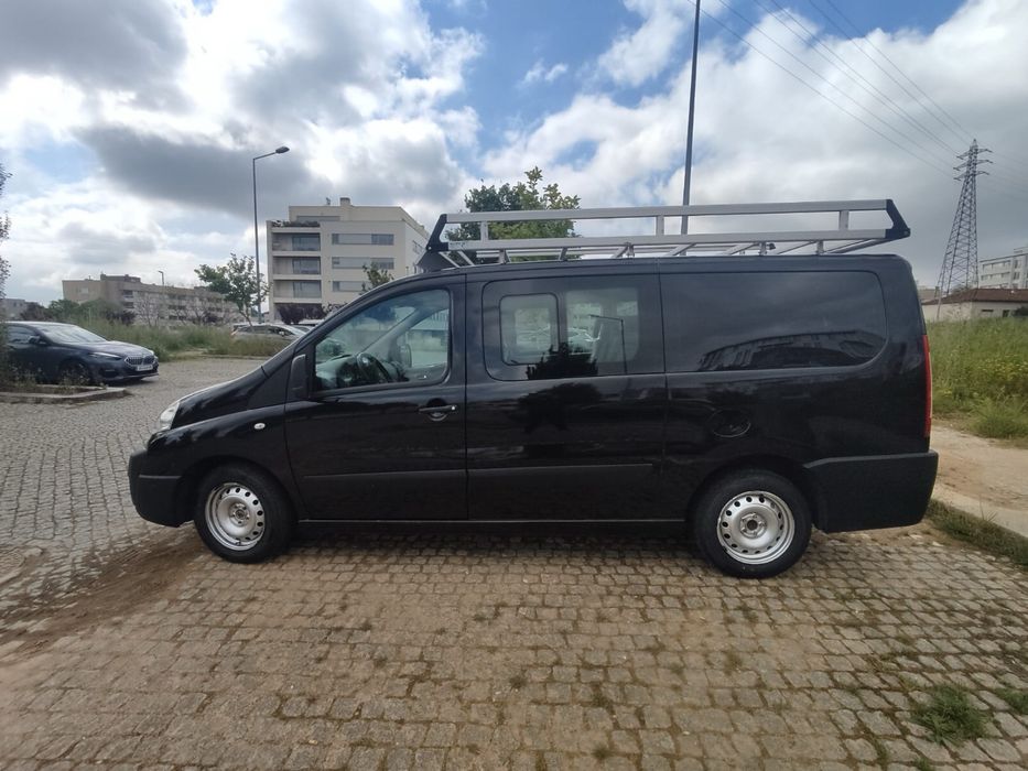 Citroen Jumpy L2 6 Lugares