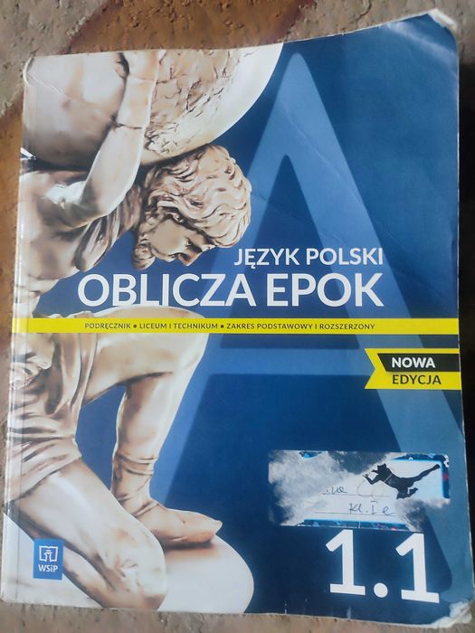 Książki do szkoły średniej