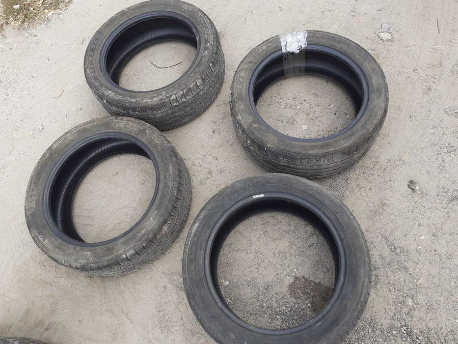 Резина лето  Goodyear M+S
 · 215 / 50 / 17 · 05.19