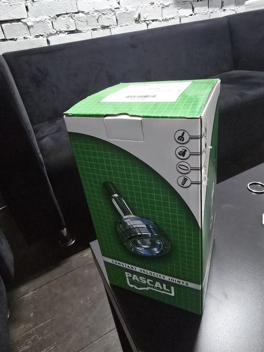 шрус pascal g70013pc captiva