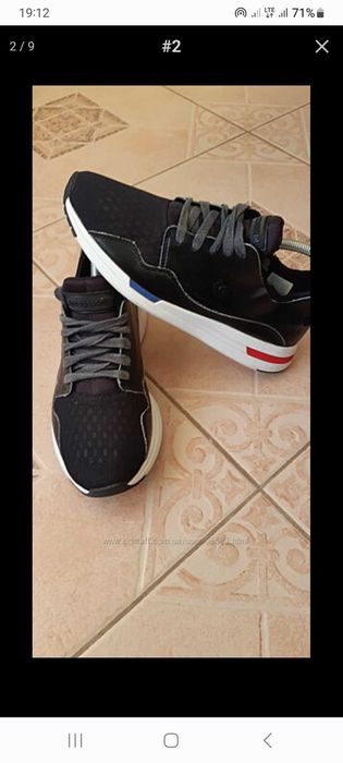 Асортимент фірмових  кросівок  р.38,39,40
