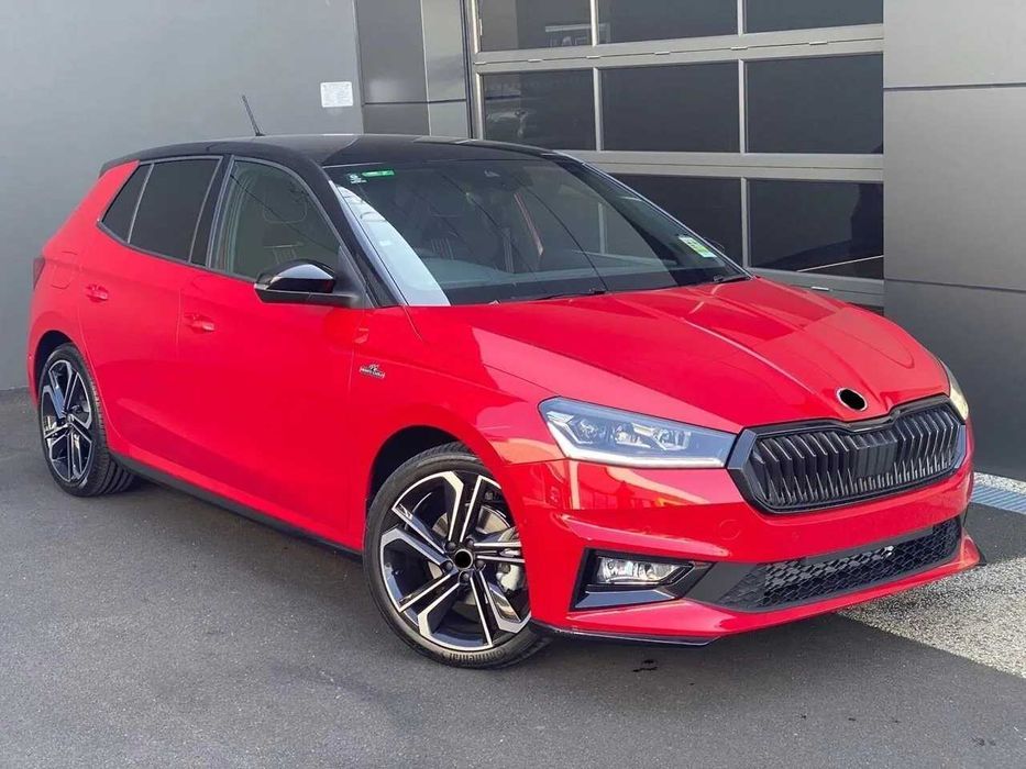 FELGI R17 5x100 SKODA Fabia MK3 MK4 Monte Carlo Rapid Seat Arona Ibiza