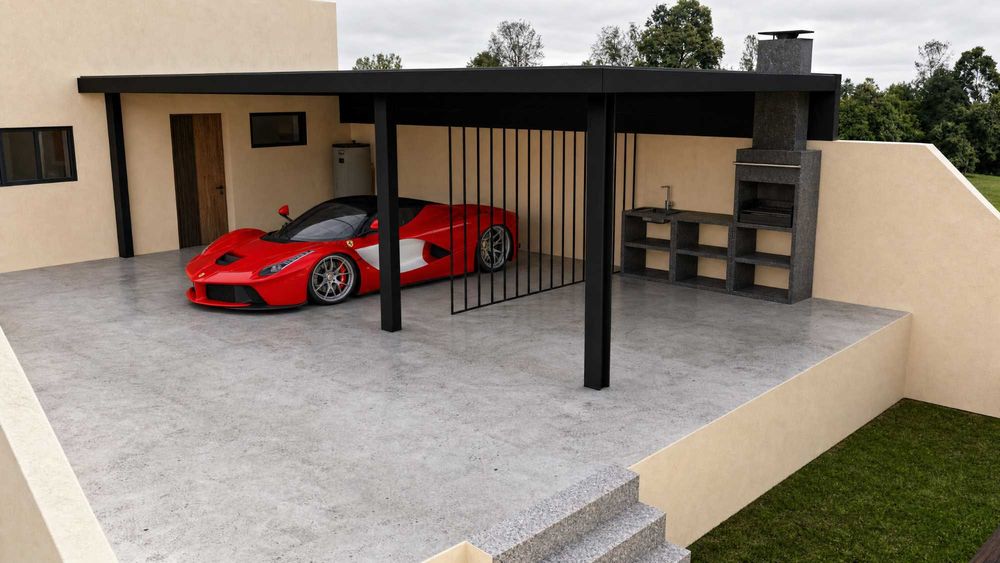 Modelação e Visualização 3D Profissional – Render & Animação