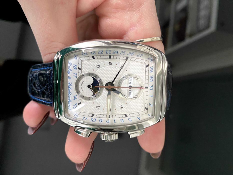 Zegarek Dubey & Schaldenbrand Gran’ Chrono Astro