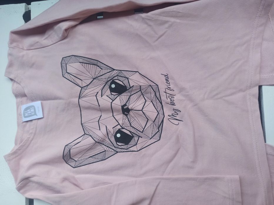 Bluza r. 116 All for Kids