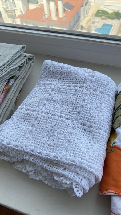 Várias tolhas de mesa desde 20€