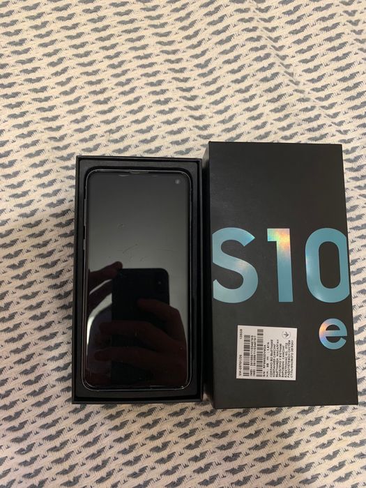 SAMSUNG S10e, в ідеальному стані