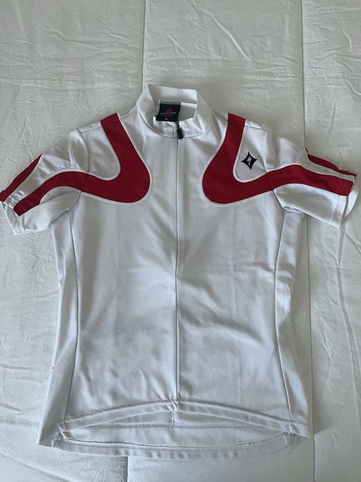 COMO NOVOS - Jerseys Algodão Specialized Senhora M