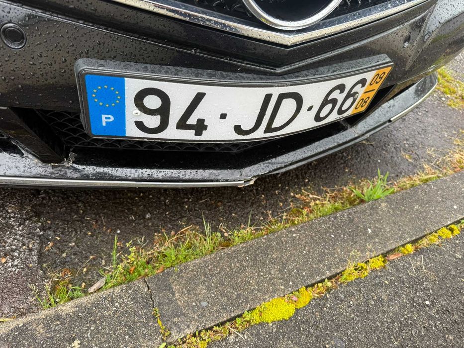 Mercedez E250 Coupé