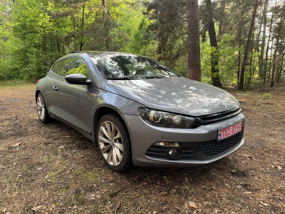 Продам авто Volkswagen Scirocco