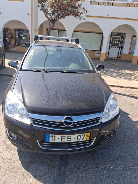 Opel Astra 1.7 CDTI