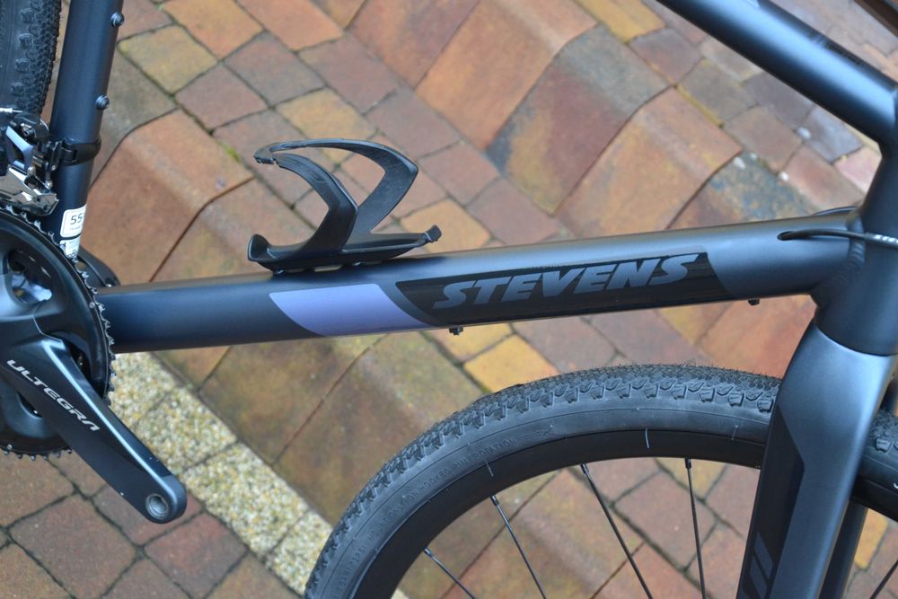 Fitness gravel  Stevens Strada 1000 Ultegra 2x11 rozmiar L 9.6kg super