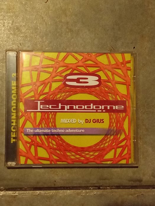 Technodome vol 3