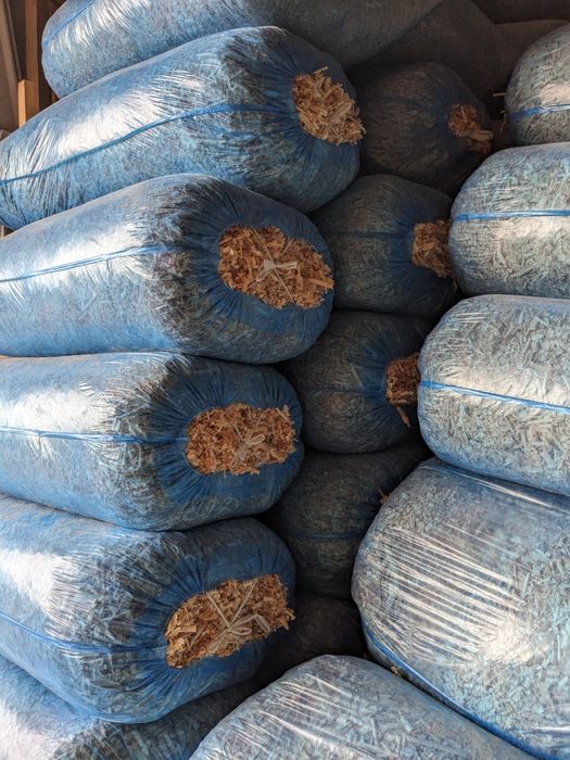 Wióry suche, idealne na rozpałkę, ściółka dla zwierząt, trociny